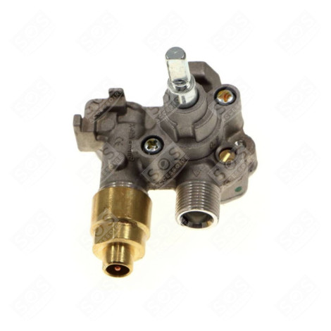 HAHN MIT SICHERHEIT KOCHPLATTEN, HERDPLATTEN, KOCHFELD - 12366200005682, 1064072