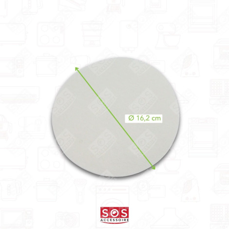 NACHMOTORFILTER H, ELEKTROSTATISCH