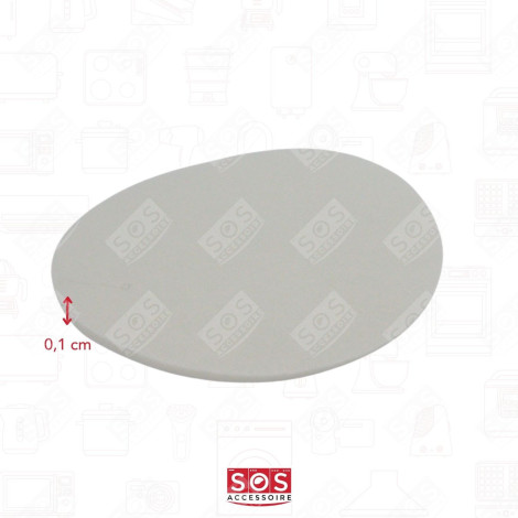 NACHMOTORFILTER H, ELEKTROSTATISCH