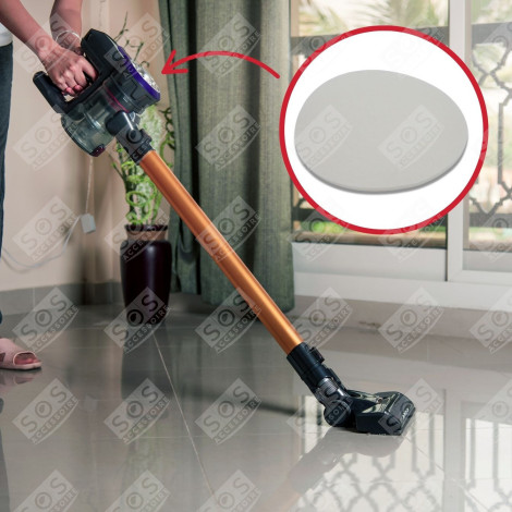 NACHMOTORFILTER H, ELEKTROSTATISCH