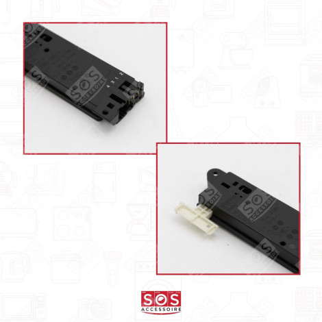 TÜRSICHERUNG (VERRIEGELUNG)