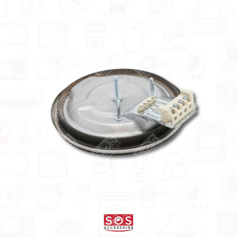 ELEKTRISCHE PLATTE 1500W KOCHPLATTEN, HERDPLATTEN, KOCHFELD - 93638013, C00525915