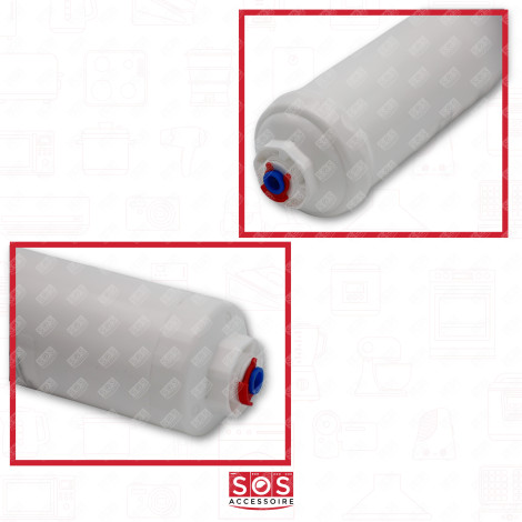 ORIGINAL WASSERFILTER BL9808 KÜHLSCHRANK, GEFRIERSCHRANK - 5231JA2003A, ADQ73693903