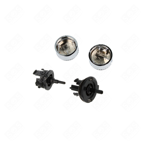 ENSEMBLE BOUTONS KAFFEEMASCHINE, ESPRESSOMASCHINE - AS00006170, AS00007089