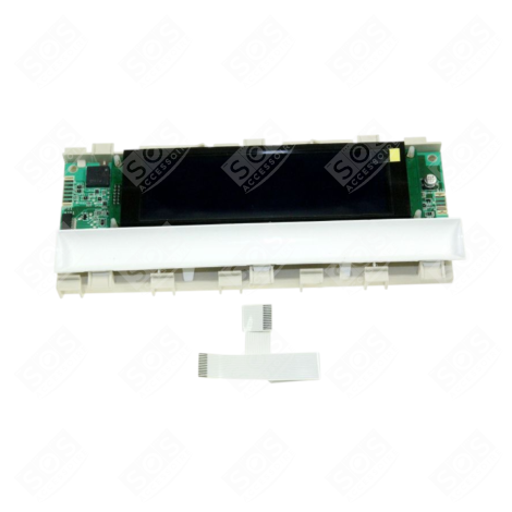 MODULE ÉLECTRONIQUE, MODULE D'AFFICHAGE BACKOFEN, KÜCHENHERD - 8996619276463, 8996619282123