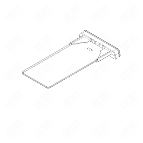 TIROIR RAMASSE MIETTES DER TOASTER - 500681255