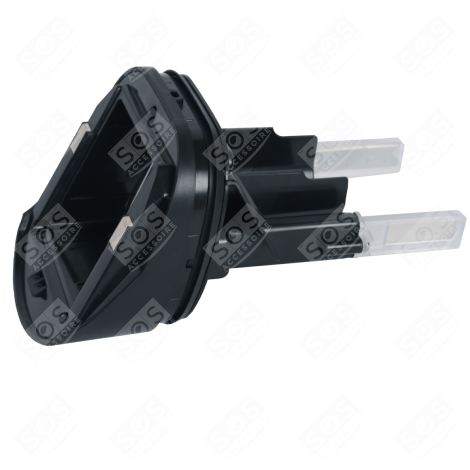 COUVERCLE DU BAC NOIR DAMPFREINIGER, HOCHDRUCKREINIGER - SS-2230003650