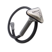 Dampfdüse mit Kabel