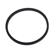 Dichtung des Flaschendeckels