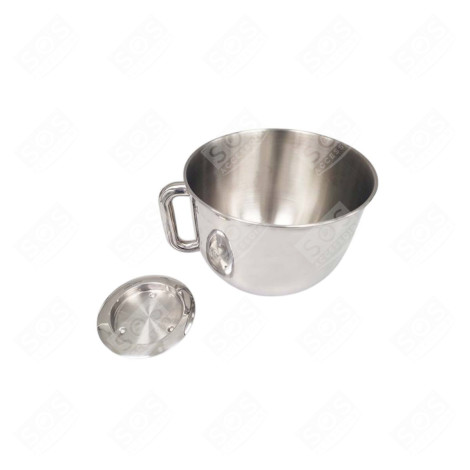 BOL EN INOX + BASE KÜCHENMASCHINE - AS00007299