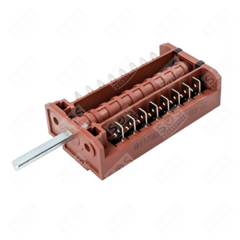 SCHALTER ORIGINAL BACKOFEN, KÜCHENHERD - 811730383