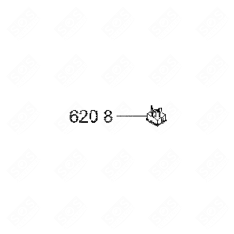 SCHALTER BACKOFEN, KÜCHENHERD - 481227138538