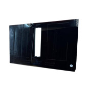 Glaskeramik-Oberfläche