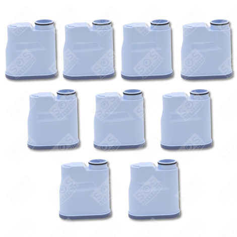 SET VON 9 WASSERFILTERN KAFFEEMASCHINE, ESPRESSOMASCHINE - 421946039401, 421944050461