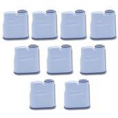 Set von 9 Wasserfiltern