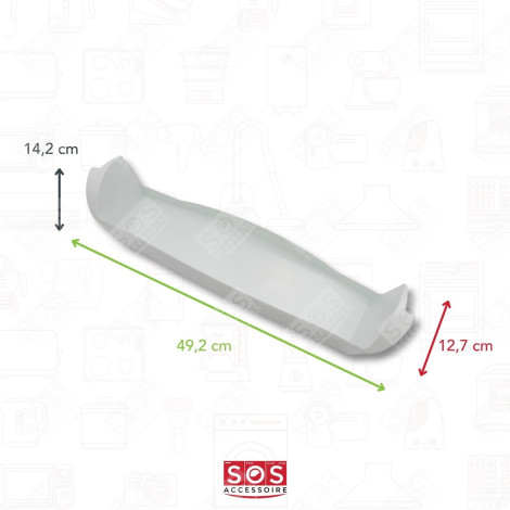 TÜRFACH, FLASCHENFACH KÜHLSCHRANK, GEFRIERSCHRANK - AS0005723