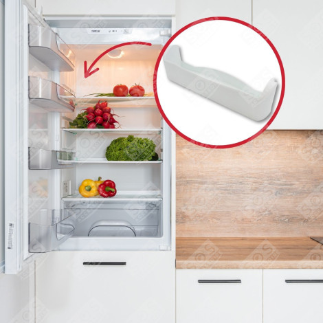 TÜRFACH, FLASCHENFACH KÜHLSCHRANK, GEFRIERSCHRANK - AS0005723