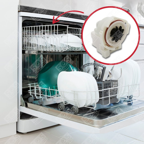 POMPE DE VIDANGE (AVEC CONNECT