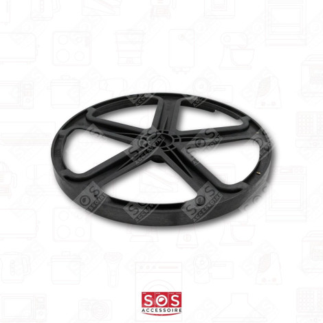 RIEMENSCHEIBE AUS PLASTIK WASCHMASCHINE - 1084895075, 1084891074