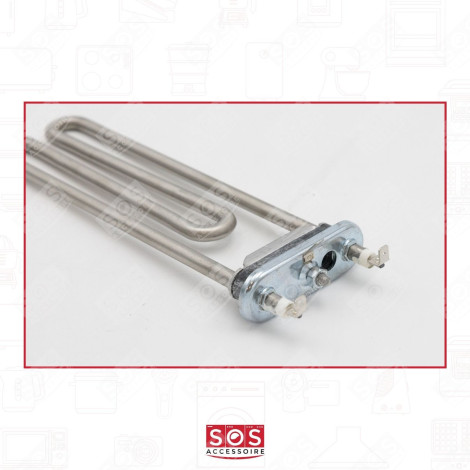 HEIZELEMENT 2050 W OHNE TEMPERATURFÜHLER WASCHMASCHINE - 481010496465