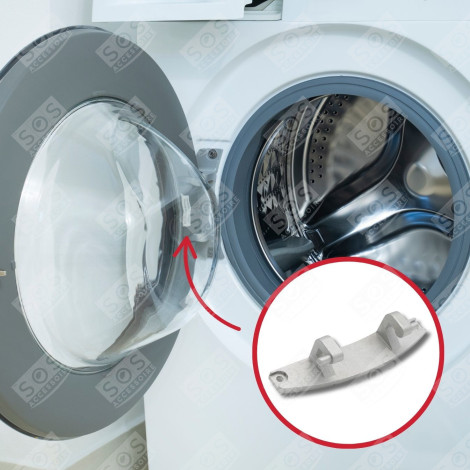 BULLAUGE SCHARNIER WASCHMASCHINE - 00655117, 00608936