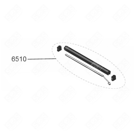 LAMPE DUNSTABZUGSHAUBE - 482000021291