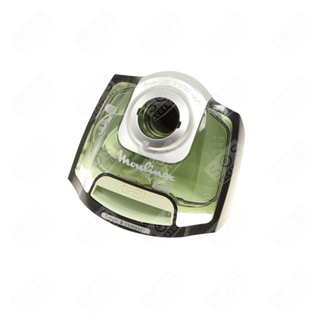 COUVERCLE COMPLET VERT STAUBSAUGER - FS-9100025940