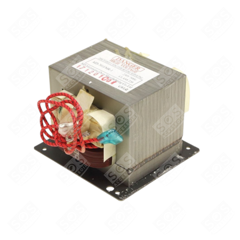 H.T TRANSFORMATOR MD-701EMR-1 MIKROWELLE, MIKROWELLENHERD - AS0061055, 4055251997