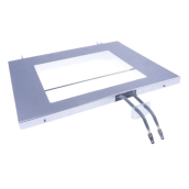 Résistance 230V 1100W  390 x 322 mm