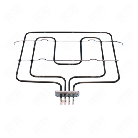 RÉSISTANCE BACKOFEN, KÜCHENHERD - 866026