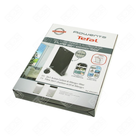 LUFTFILTER KLIMAANLAGE UND KLIMAGERÄT - XD6220F0