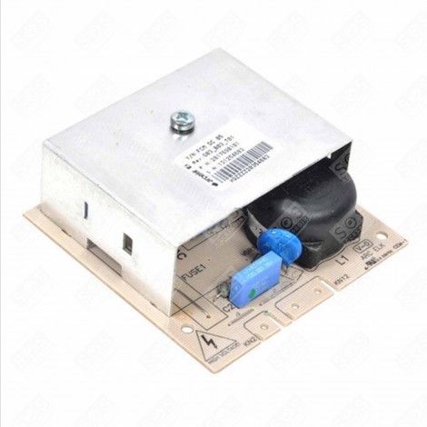 ELEKTRONISCHE KARTE, LEISTUNGSMODUL WASCHMASCHINE - 2817690100, 2817690101