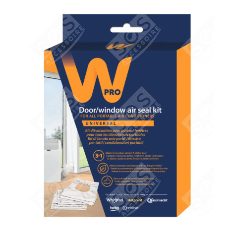 KIT DE CALFEUTRAGE ASK023 KLIMAANLAGE UND KLIMAGERÄT - C00860400