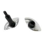 Schneidemesser mit Schutz