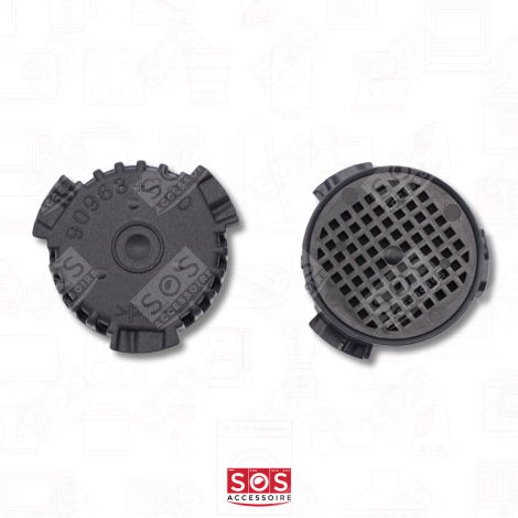 2ER SET KOHLEFILTER KÜHLSCHRANK, GEFRIERSCHRANK - 9096342, 909634200