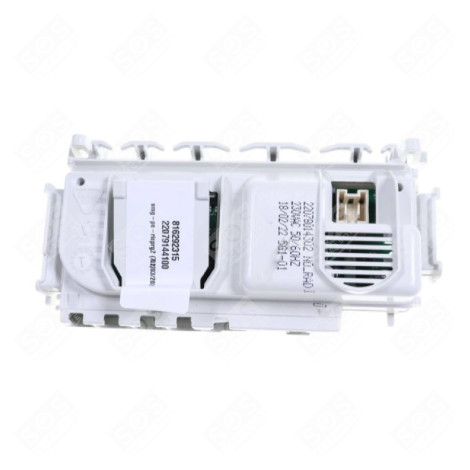 PROGRAMMIERER GESCHIRRSPÜLER, SPÜLMASCHINE - 816292315, 816291786