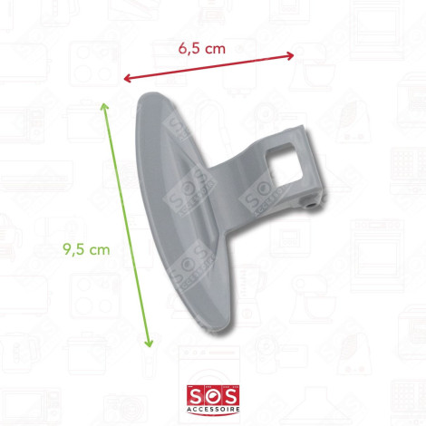 BULLAUGEN-TÜRGRIFF WASCHMASCHINE - 3650EN3005A