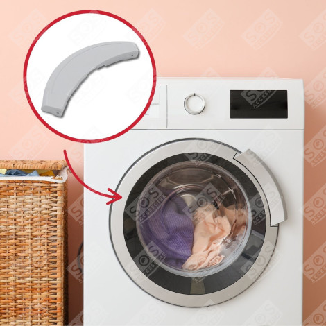 BULLAUGENTÜR GRIFF WASCHMASCHINE - 00266751