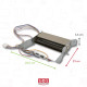 HEIZELEMENT 2300 W WÄSCHETROCKNER - C00277072, C00280489