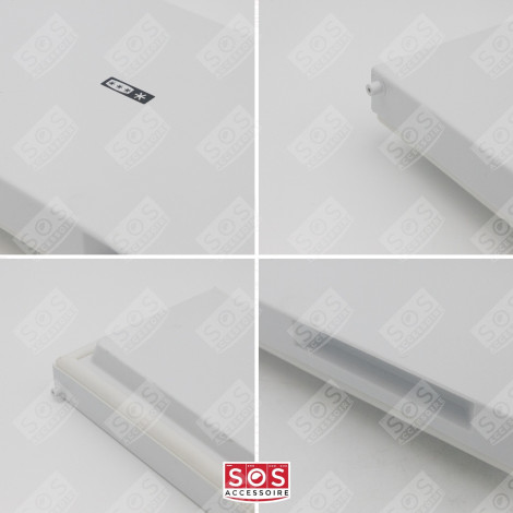 GEFRIERFACHKLAPPE KÜHLSCHRANK, GEFRIERSCHRANK - 0530023240, 0530023240