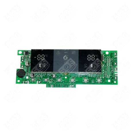 LEITERPLATTE PCB DISPLAY-MODUL KÜHLSCHRANK, GEFRIERSCHRANK - 480132100488