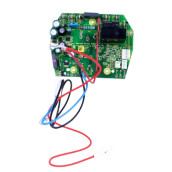 Elektronische Karte, Leistungsmodul