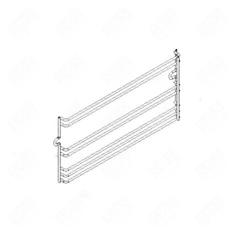 ROST BACKOFEN, KÜCHENHERD - 480123100284