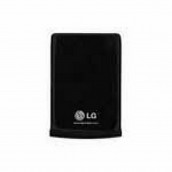 Akku mit Abdeckung schwarz