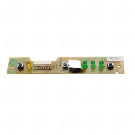 LEITERPLATTE PCB DISPLAY-MODUL KÜHLSCHRANK, GEFRIERSCHRANK - 480132102305