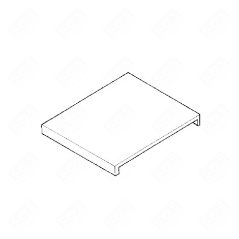 OBEN, TOP KÜHLSCHRANK, GEFRIERSCHRANK - 2146850017