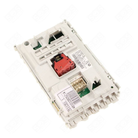 PROGRAMMIERTE WAVE ECO STEUERPLATINE WASCHMASCHINE - 481010805214