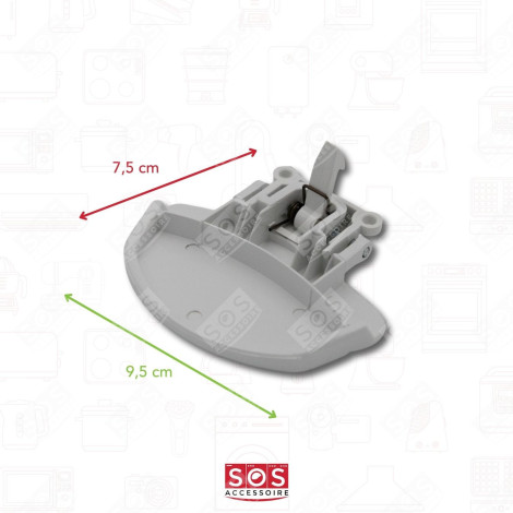 BULLAUGEN-GRIFF KOMPLETT WASCHMASCHINE - 96X1004