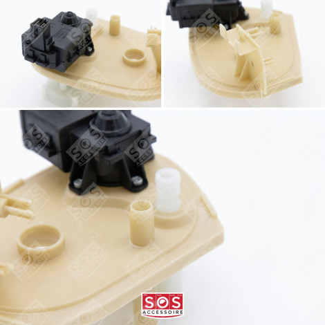 KONDENSATOR-ABLAUFPUMPE WÄSCHETROCKNER - 481236058212, C00311834