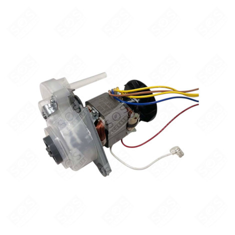 ENSEMBLE MOTEUR ET ENGRENAGE KÜCHENMASCHINE - AS00002787